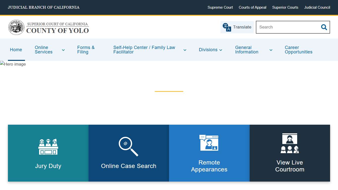 Home | County of Yolo